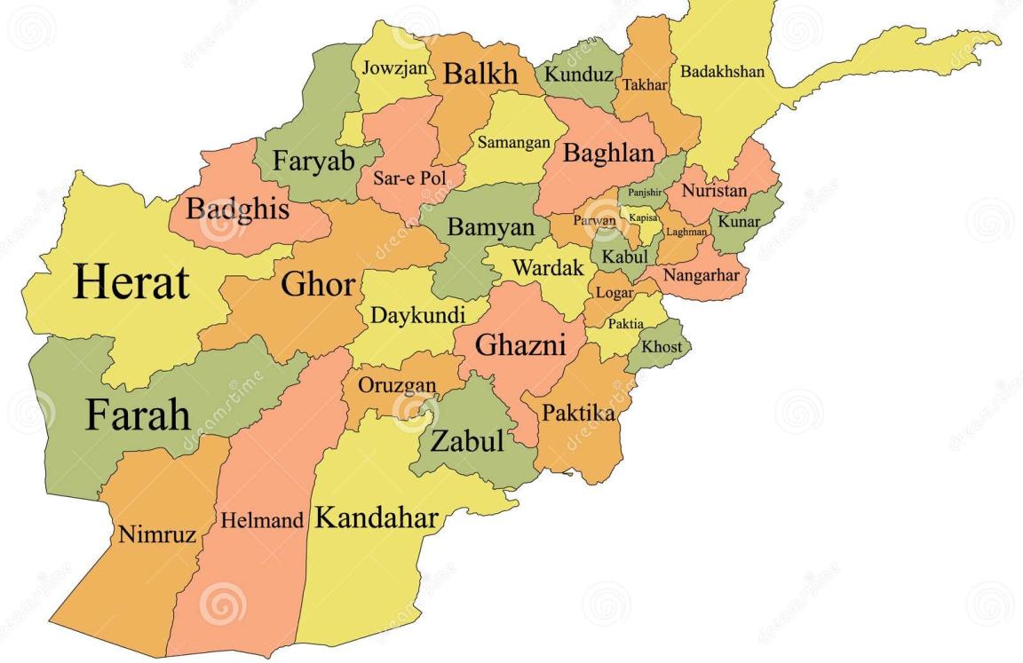 ActionAid Afghanistan 