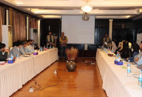 capacity building workshop 