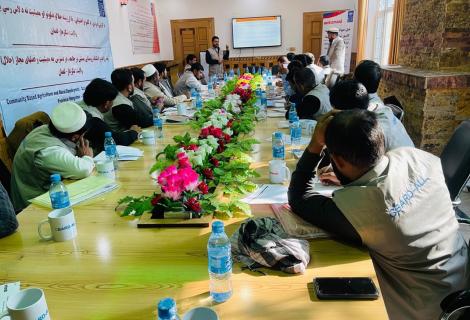 Empowering Agricultural Experts