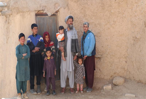 A success story from AHF project implemented by ActionAid, Afghanistan