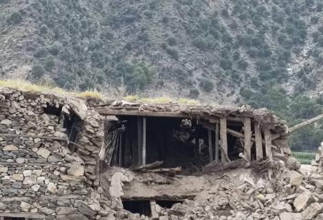 ActionAid Afghanistan Mourns Lives Lost and Calls for Urgent Humanitarian Response Following Devastating Earthquake in Eastern Afghanistan
