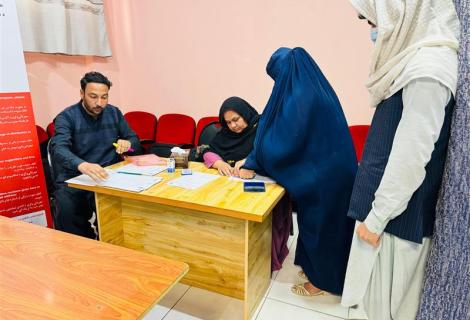 ActionAid’s Cash Support Empowers Women Entrepreneurs in Khost