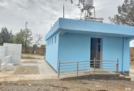 A Story of Dignity and Hope: Transforming Sanitation in Herat Province