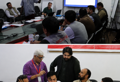  Program Quality Assessment (PQA) Workshop Strengthens Commitment to Quality Programming