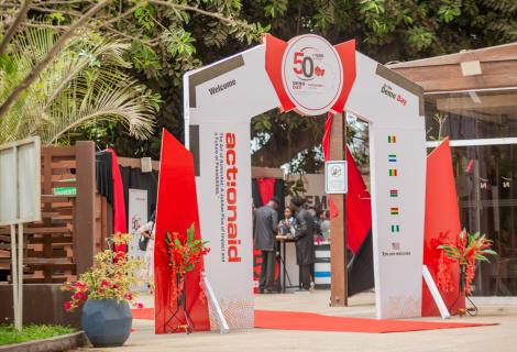 Our country director, Mr. Srikanta Misra, recently attended ActionAid’s Building Collective Leadership in Uncertain Times workshop in Dakar, Senegal.