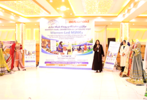  Women’s Businesses Grow When Market Opportunities Open