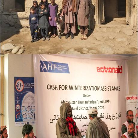 A success story from Stalif district