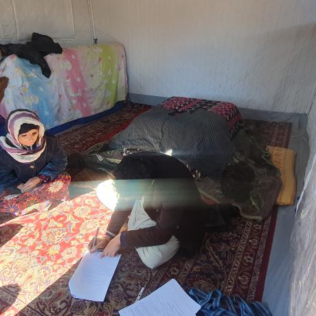 Zubaida's success story in Herat