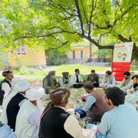 Community-Led Monitoring Boosts Accountability and Inclusion through DAWAM Project in Herat and Ghor provinces