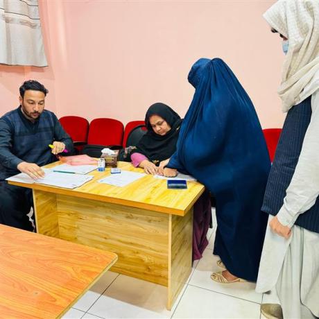 ActionAid’s Cash Support Empowers Women Entrepreneurs in Khost