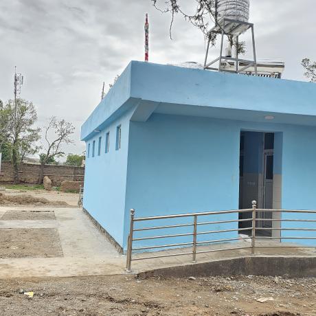 A Story of Dignity and Hope: Transforming Sanitation in Herat Province