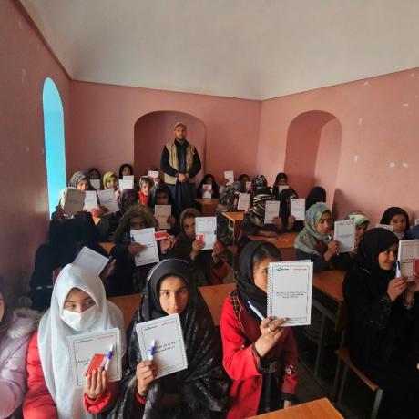 Empowering a Generation: How School Supplies and Hygiene Education Changed a Village