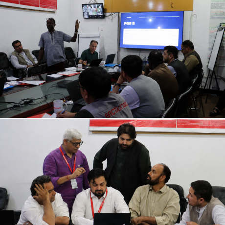  Program Quality Assessment (PQA) Workshop Strengthens Commitment to Quality Programming