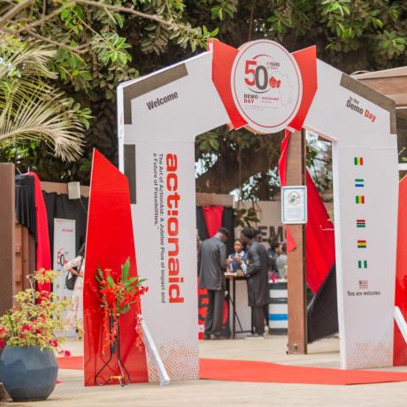 Our country director, Mr. Srikanta Misra, recently attended ActionAid’s Building Collective Leadership in Uncertain Times workshop in Dakar, Senegal.