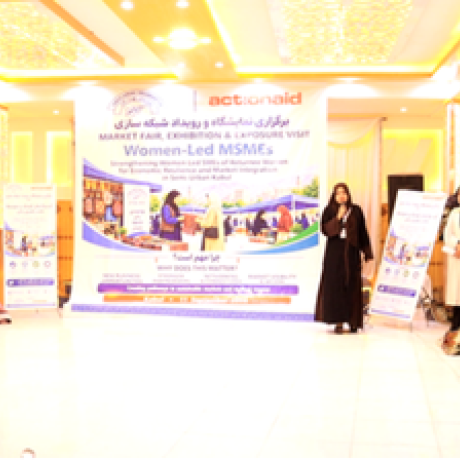  Women’s Businesses Grow When Market Opportunities Open