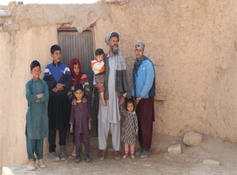 A success story from AHF project implemented by ActionAid, Afghanistan 