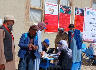 Successful Winter Assistance Delivered to Vulnerable Families in Lal wa Sarjangal District