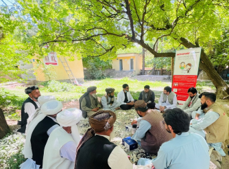 Community-Led Monitoring Boosts Accountability and Inclusion through DAWAM Project in Herat and Ghor provinces