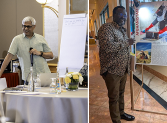 Mr. Srikanta in Asia CD meeting ,2025