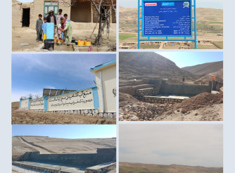 ActionAid, Afghanistan ‘s WASH Anticipatory Action in Sar-e-Pul Province