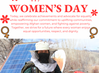 Happy International Woman's Day !