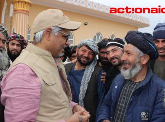 Our Country Director Mr. Srikanta Misra Visits PREVALE and WERP Project Sites, Reinforcing Commitment to Community Development