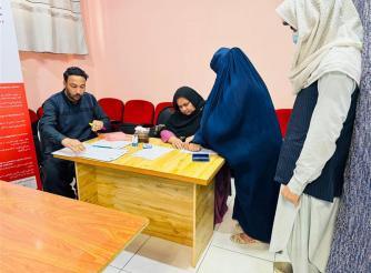 ActionAid’s Cash Support Empowers Women Entrepreneurs in Khost