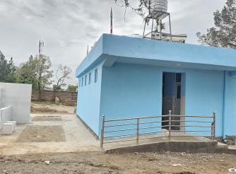 A Story of Dignity and Hope: Transforming Sanitation in Herat Province
