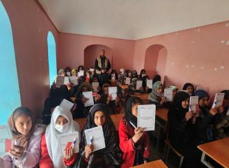 Empowering a Generation: How School Supplies and Hygiene Education Changed a Village