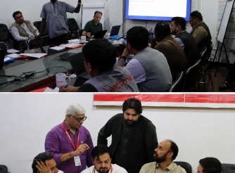  Program Quality Assessment (PQA) Workshop Strengthens Commitment to Quality Programming