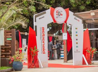 Our country director, Mr. Srikanta Misra, recently attended ActionAid’s Building Collective Leadership in Uncertain Times workshop in Dakar, Senegal.